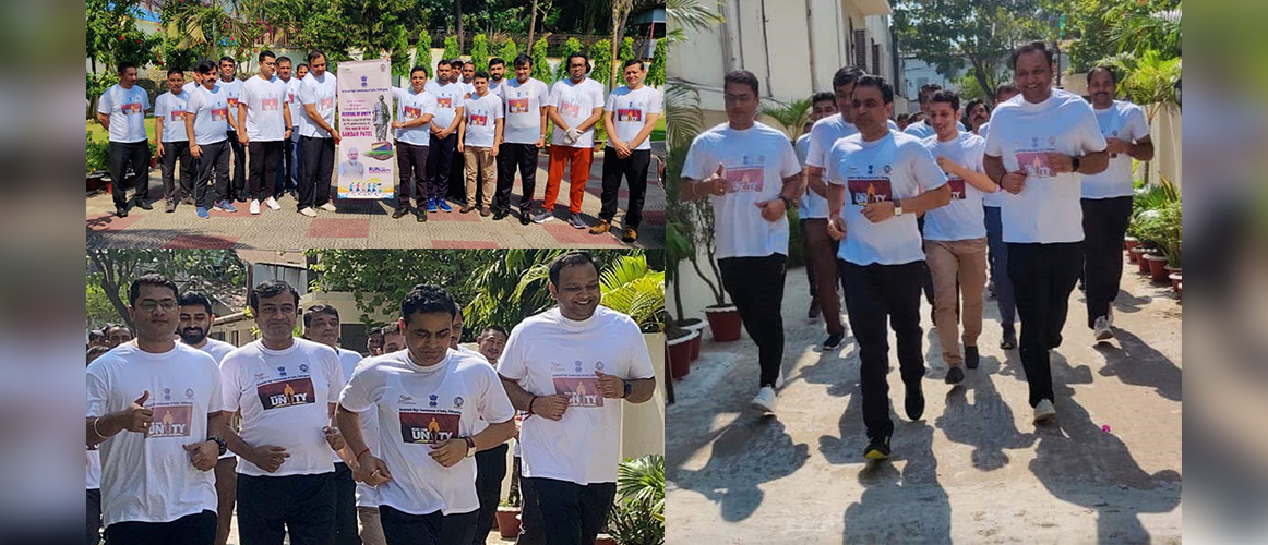  A run for unity marking RashtriyaEktaDiwas was organized by Assistant High Commission of India, Chittagong to foster and reinforce dedication to preserve and strengthen unity, integrity and security of the nation.